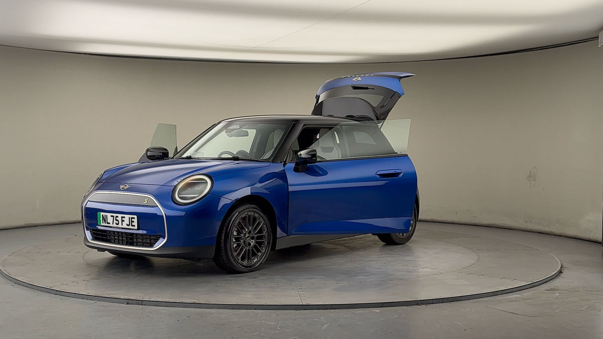 Used MINI Electric Cooper 2025 for sale - 77370423: Photo 56