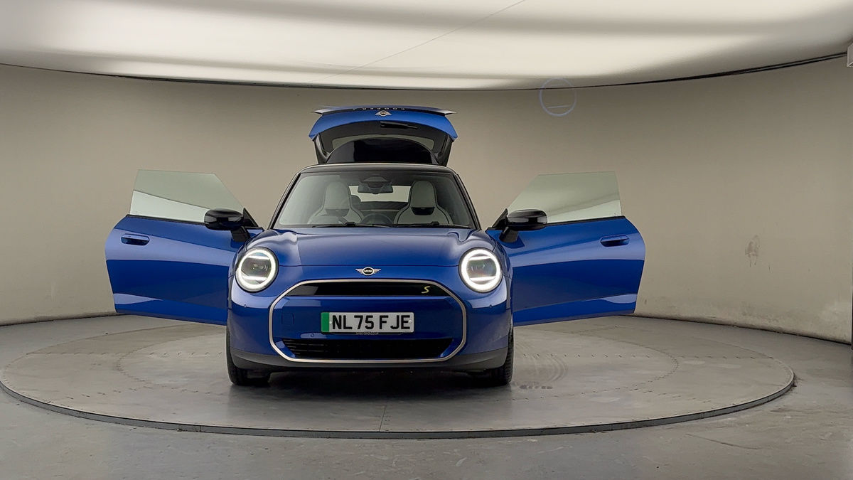 Used MINI Electric Cooper 2025 for sale - 77370423: Photo 58