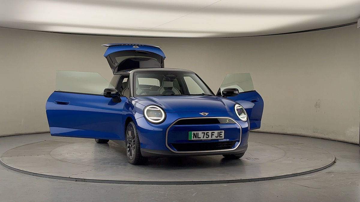 Used MINI Electric Cooper 2025 for sale - 77370423: Photo 59