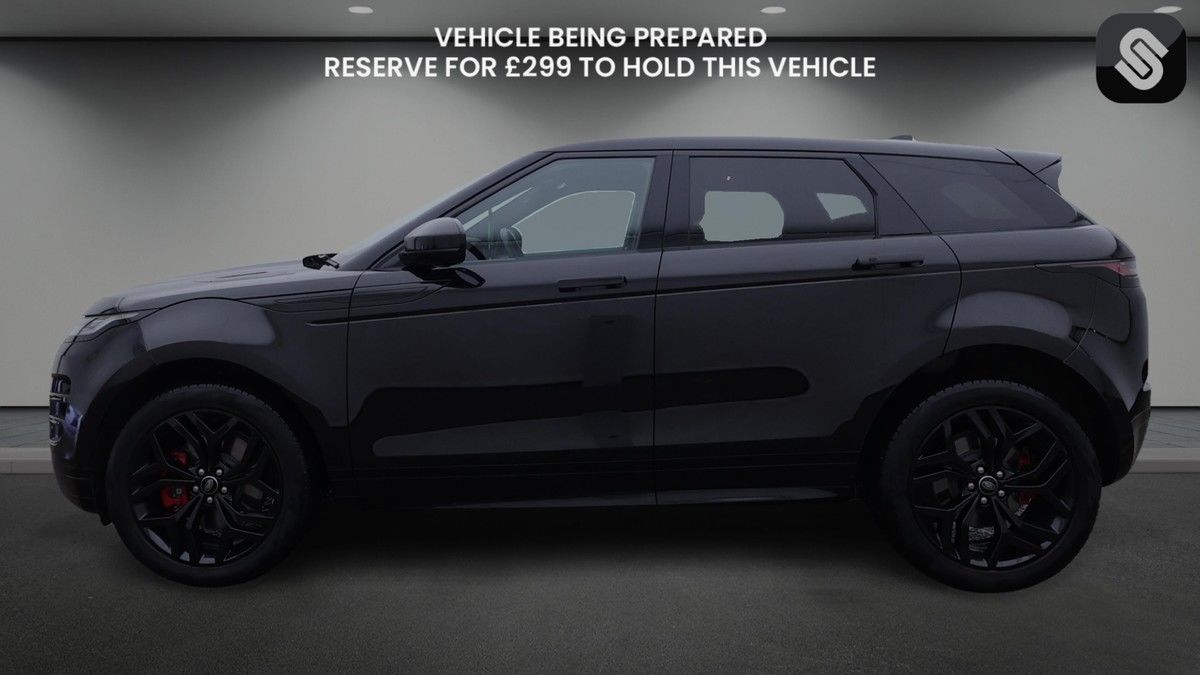 Used Land Rover Range Rover Evoque 2022 for sale - 76334521: Photo 11