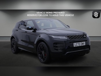 2022 - 2.0 P300 MHEV HST SUV 5dr Petrol Auto 4WD Euro 6 (s/s) (300 ps)