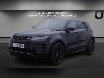 Used Land Rover Range Rover Evoque 2022 for sale - 76334521: Photo