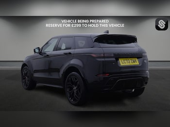 Used Land Rover Range Rover Evoque 2022 for sale - 76334521: Photo