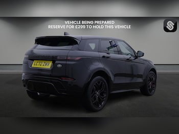Used Land Rover Range Rover Evoque 2022 for sale - 76334521: Photo
