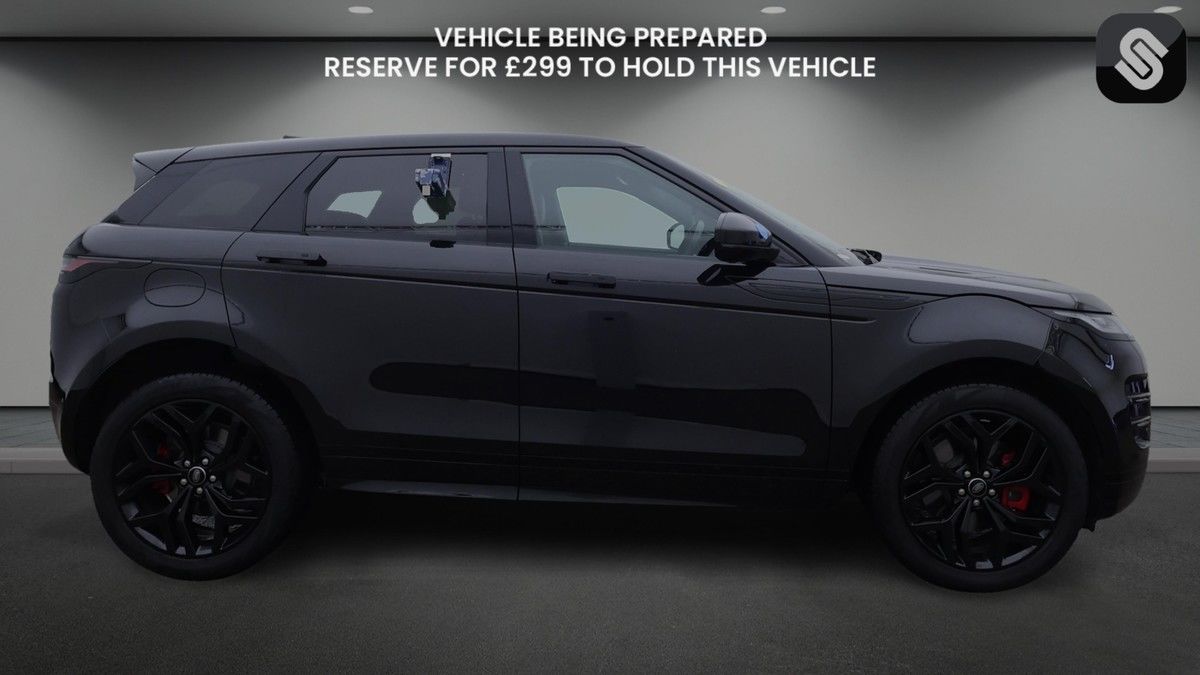 Used Land Rover Range Rover Evoque 2022 for sale - 76334521: Photo 5