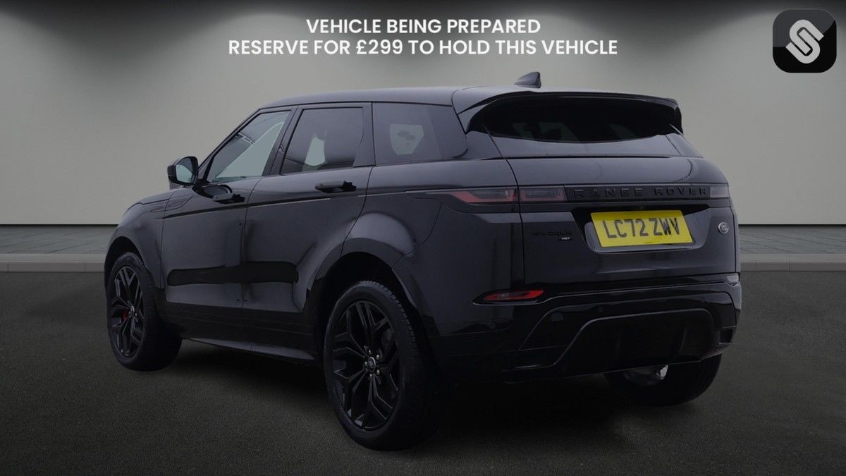 Used Land Rover Range Rover Evoque 2022 for sale - 76334521: Photo 6