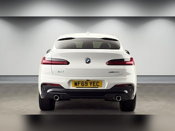 Used BMW X4 2019 for sale - 78316247: Photo