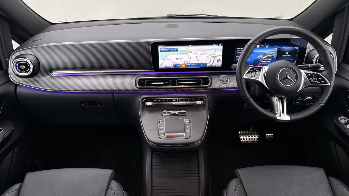 Used Mercedes-Benz V-Class 2025 for sale - 76547565: Photo 12