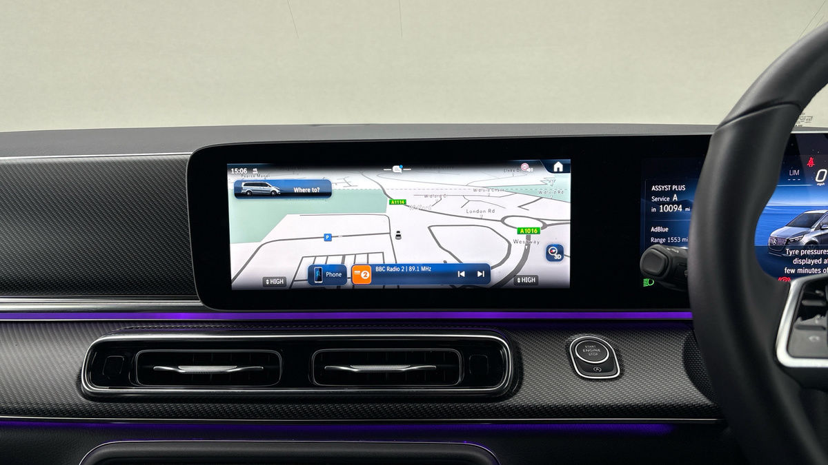 Used Mercedes-Benz V-Class 2025 for sale - 76547565: Photo 17