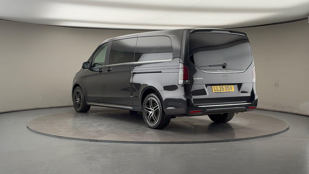 Used Mercedes-Benz V-Class 2025 for sale - 76547565: Photo 2