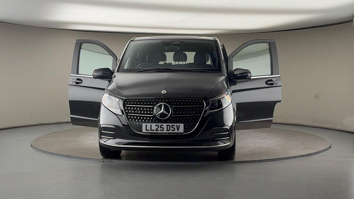 Used Mercedes-Benz V-Class 2025 for sale - 76547565: Photo 51