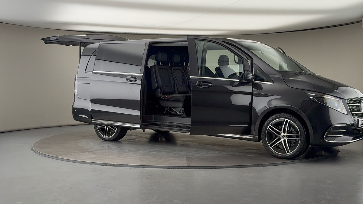 Used Mercedes-Benz V-Class 2025 for sale - 76547565: Photo 54