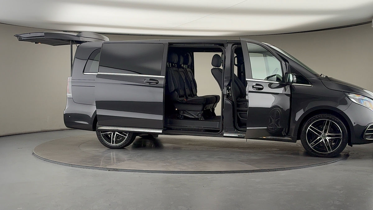 Used Mercedes-Benz V-Class 2025 for sale - 76547565: Photo 55