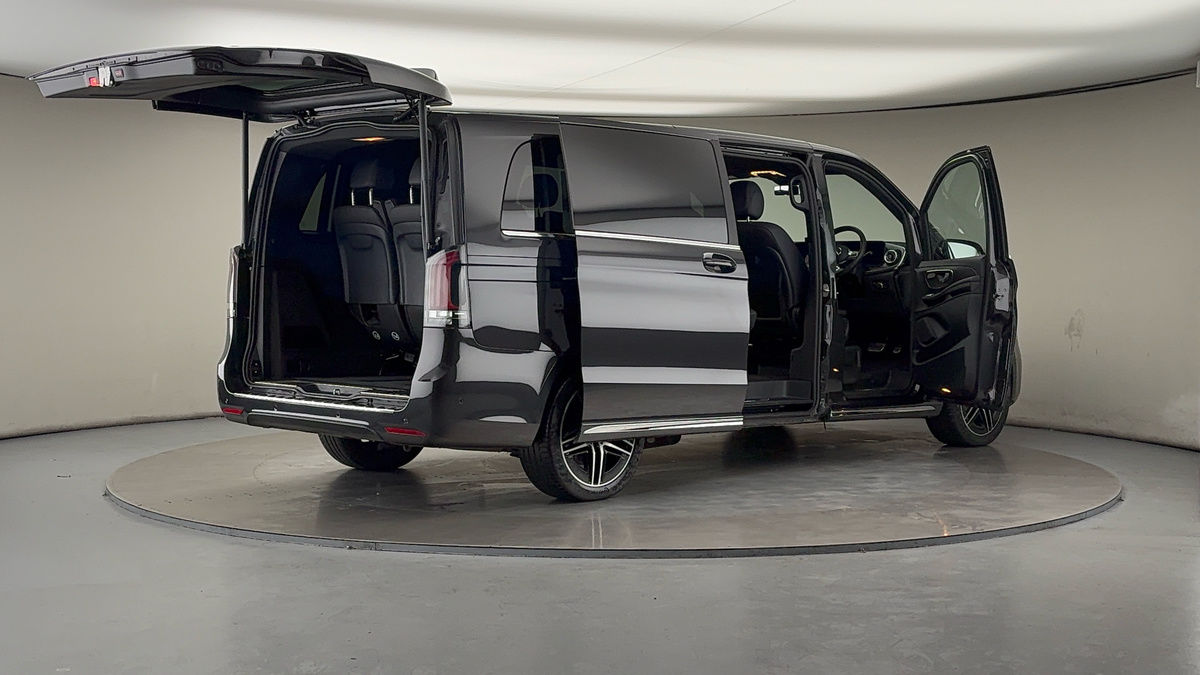 Used Mercedes-Benz V-Class 2025 for sale - 76547565: Photo 58