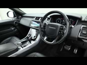 Used Land Rover Range Rover Sport 2021 for sale - 74845636: Photo