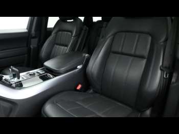 Used Land Rover Range Rover Sport 2021 for sale - 74845636: Photo