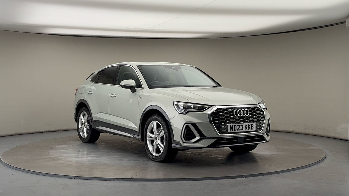 Used Audi Q3 2023 for sale - 76334522: Photo 1