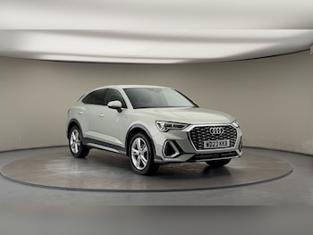 2023 - 1.5 TFSI CoD 35 S line Sportback 5dr Petrol Manual Euro 6 (s/s) (150 ps)