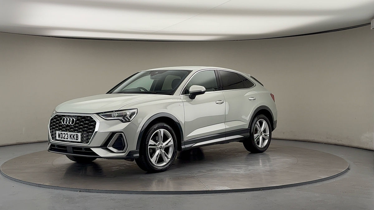 Used Audi Q3 2023 for sale - 76334522: Photo 20