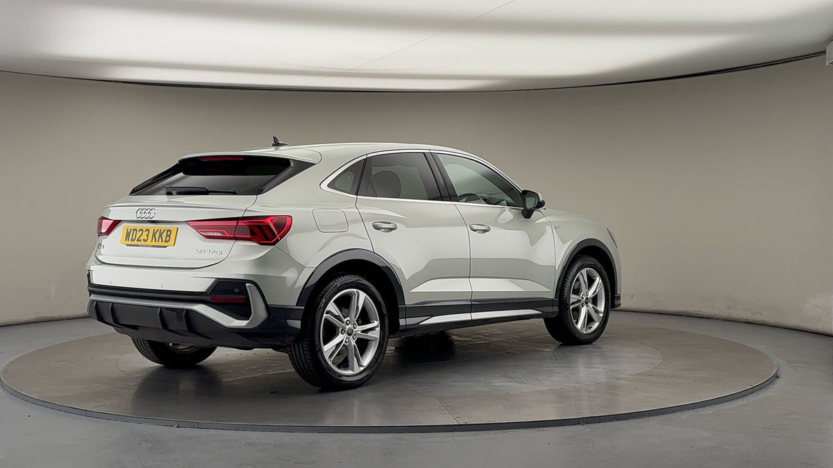 Used Audi Q3 2023 for sale - 76334522: Photo 21