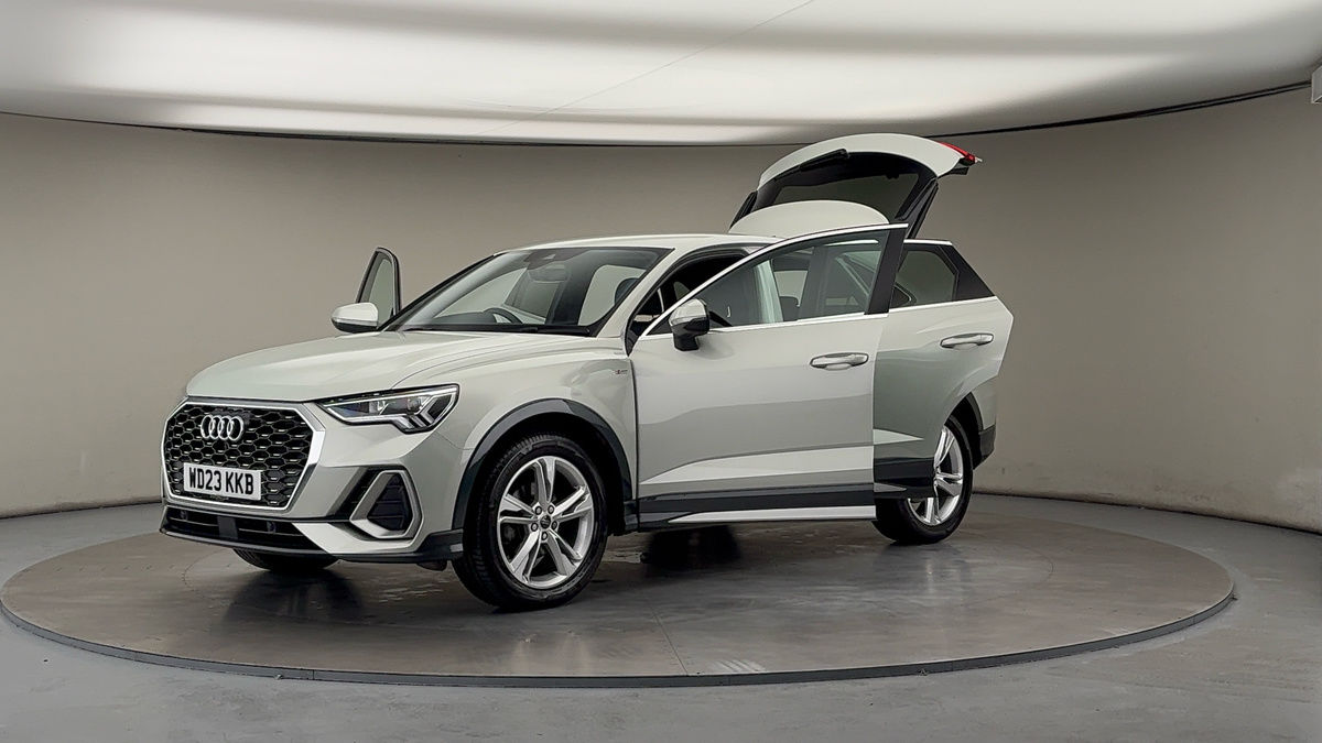 Used Audi Q3 2023 for sale - 76334522: Photo 22