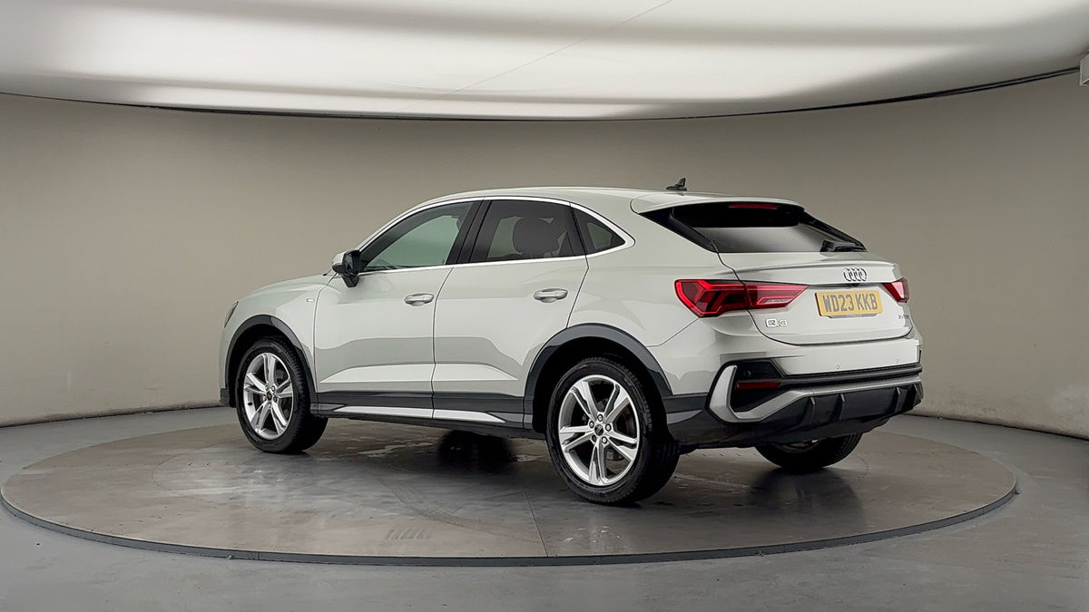 Used Audi Q3 2023 for sale - 76334522: Photo 25