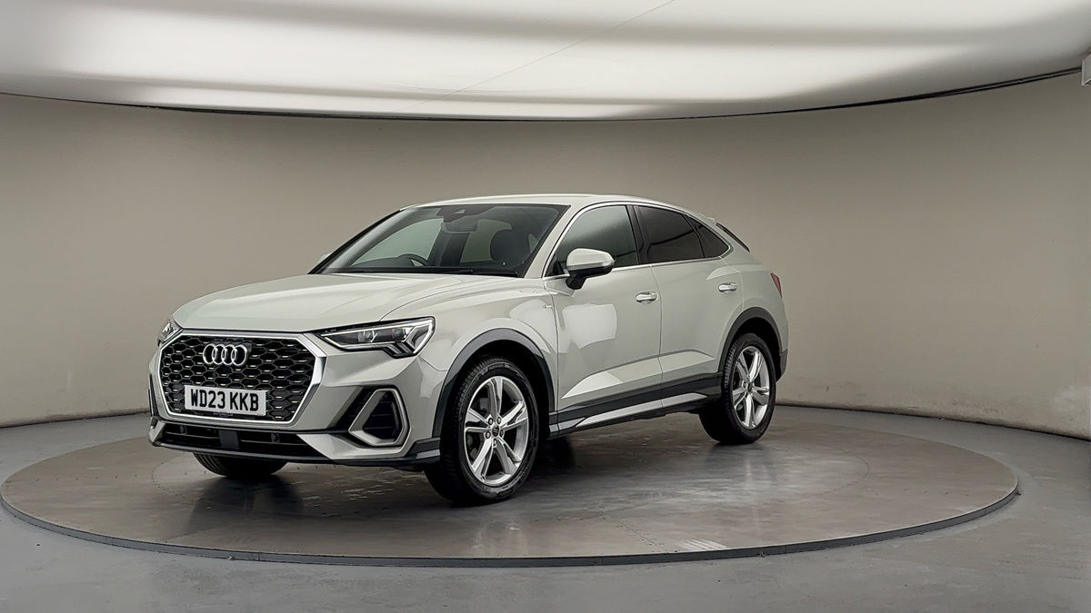 Used Audi Q3 2023 for sale - 76334522: Photo 30