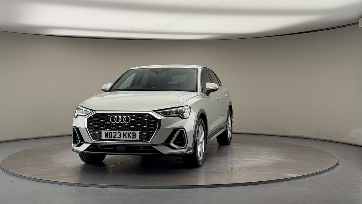 Used Audi Q3 2023 for sale - 76334522: Photo 31