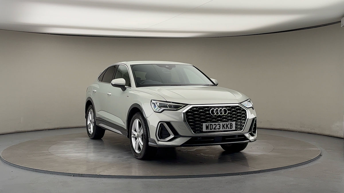 Used Audi Q3 2023 for sale - 76334522: Photo 33