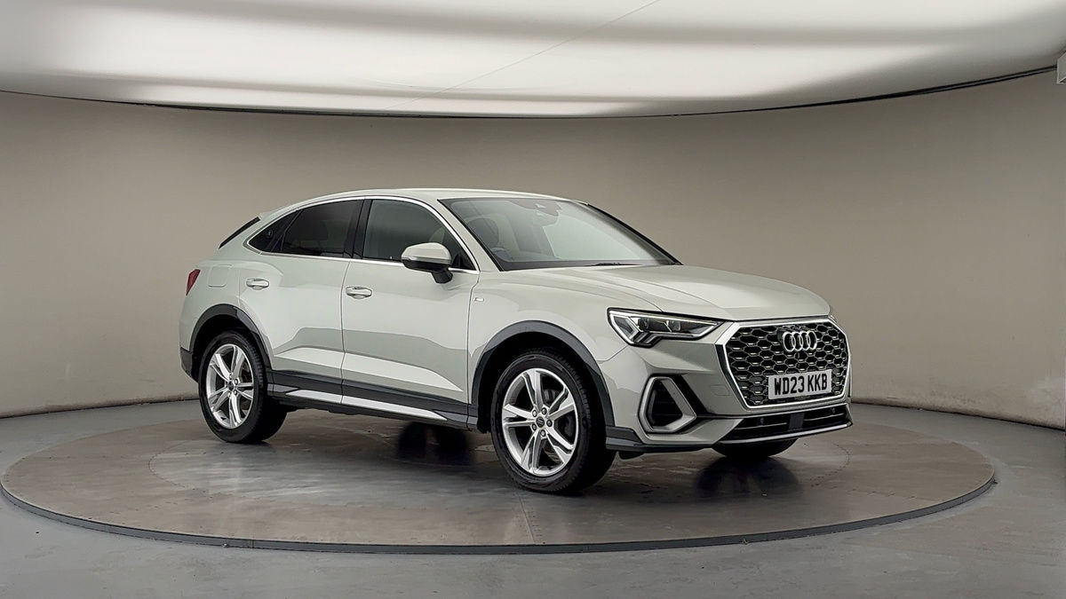 Used Audi Q3 2023 for sale - 76334522: Photo 34