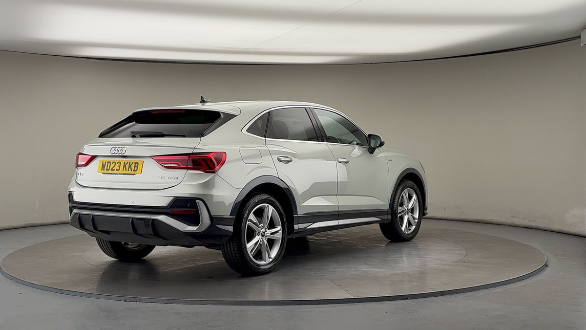 Used Audi Q3 2023 for sale - 76334522: Photo 39