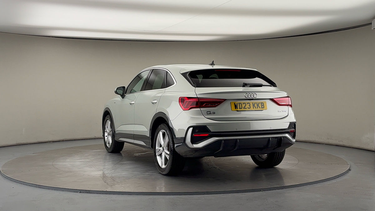 Used Audi Q3 2023 for sale - 76334522: Photo 42