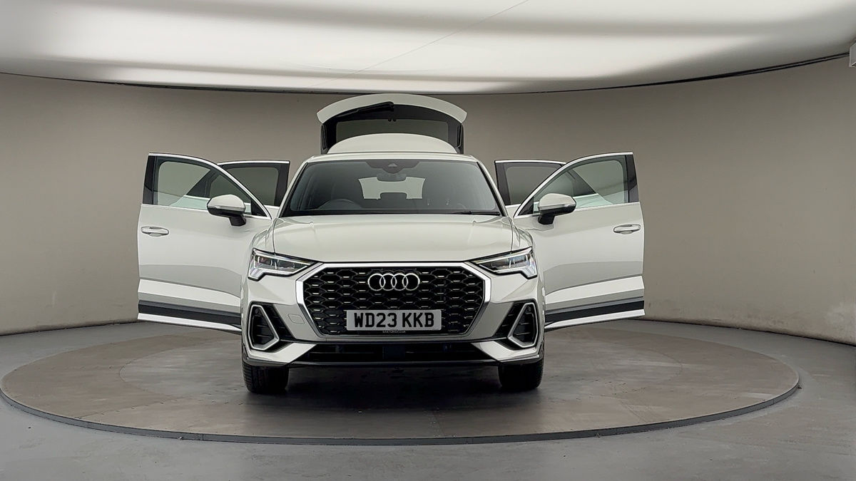 Used Audi Q3 2023 for sale - 76334522: Photo 51