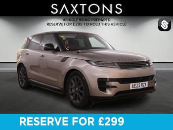 Used Land Rover Range Rover Sport 2023 for sale - 79820486: Photo