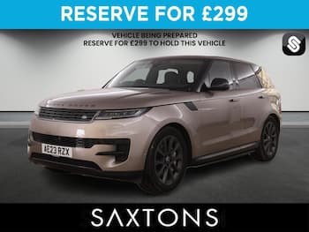 Used Land Rover Range Rover Sport 2023 for sale - 79820486: Photo