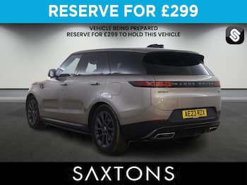 Used Land Rover Range Rover Sport 2023 for sale - 79820486: Photo
