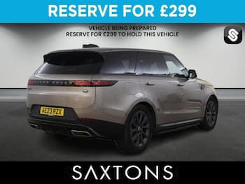 Used Land Rover Range Rover Sport 2023 for sale - 79820486: Photo