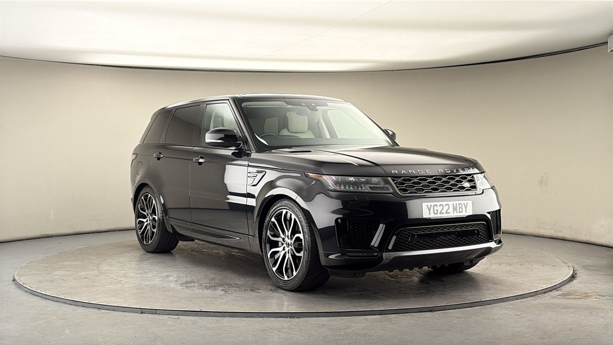 Used Land Rover Range Rover Sport 2022 for sale - 78201448: Photo 1