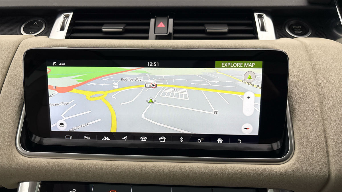 Used Land Rover Range Rover Sport 2022 for sale - 78201448: Photo 17