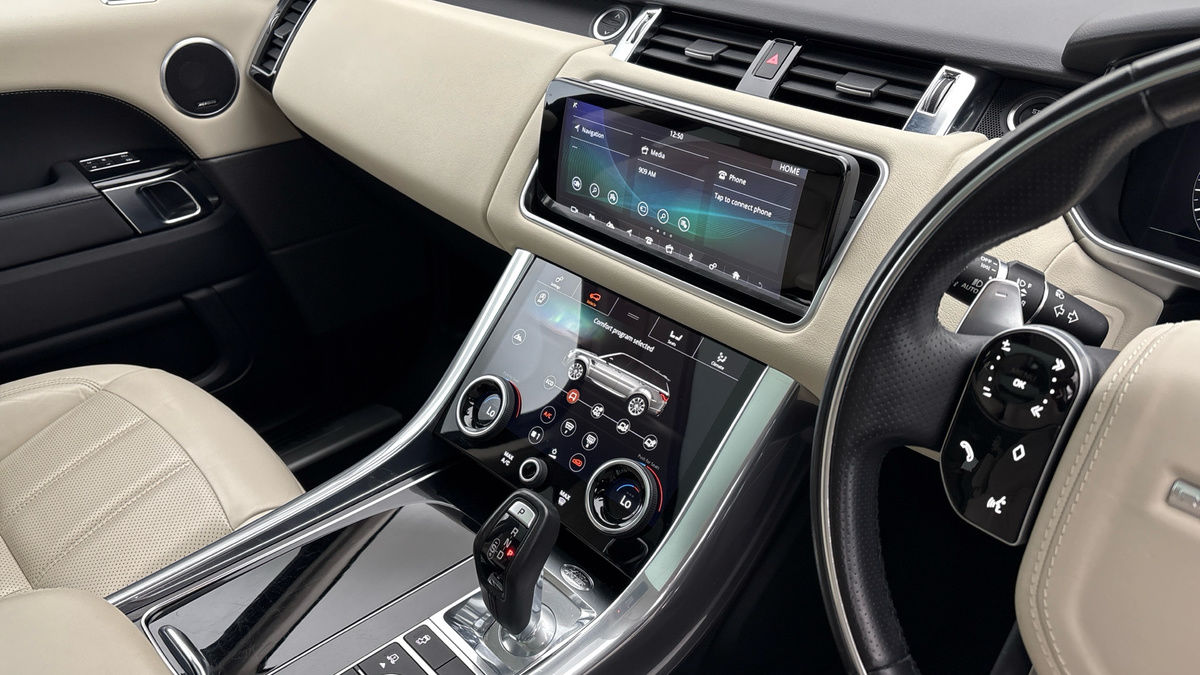 Used Land Rover Range Rover Sport 2022 for sale - 78201448: Photo 18