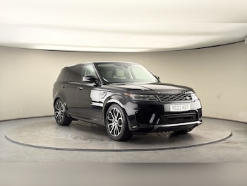 Used Land Rover Range Rover Sport 2022 for sale - 78201448: Photo