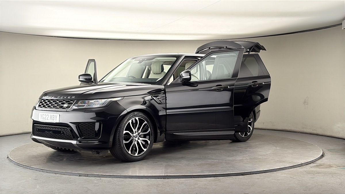 Used Land Rover Range Rover Sport 2022 for sale - 78201448: Photo 22