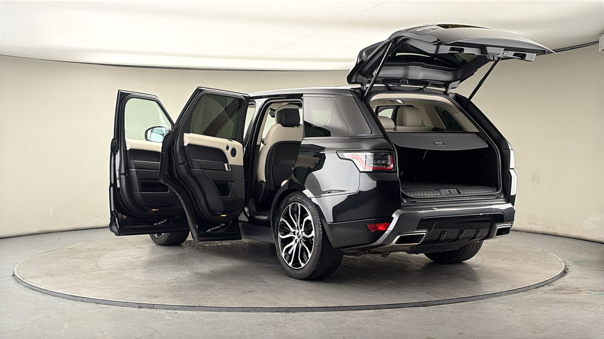 Used Land Rover Range Rover Sport 2022 for sale - 78201448: Photo 23