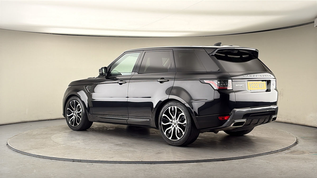 Used Land Rover Range Rover Sport 2022 for sale - 78201448: Photo 25