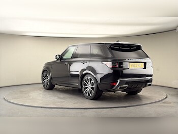 Used Land Rover Range Rover Sport 2022 for sale - 78201448: Photo