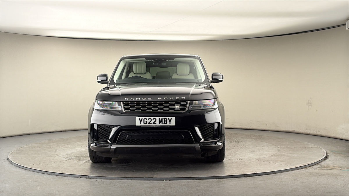 Used Land Rover Range Rover Sport 2022 for sale - 78201448: Photo 3