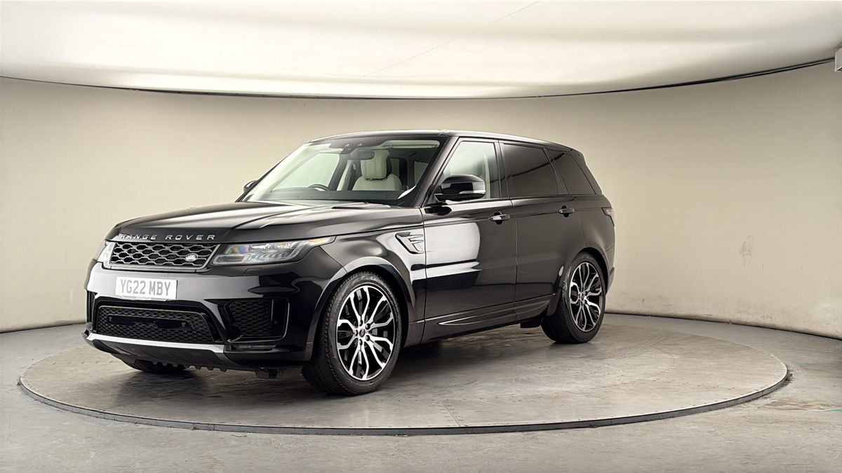 Used Land Rover Range Rover Sport 2022 for sale - 78201448: Photo 30