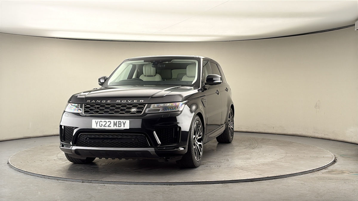 Used Land Rover Range Rover Sport 2022 for sale - 78201448: Photo 31