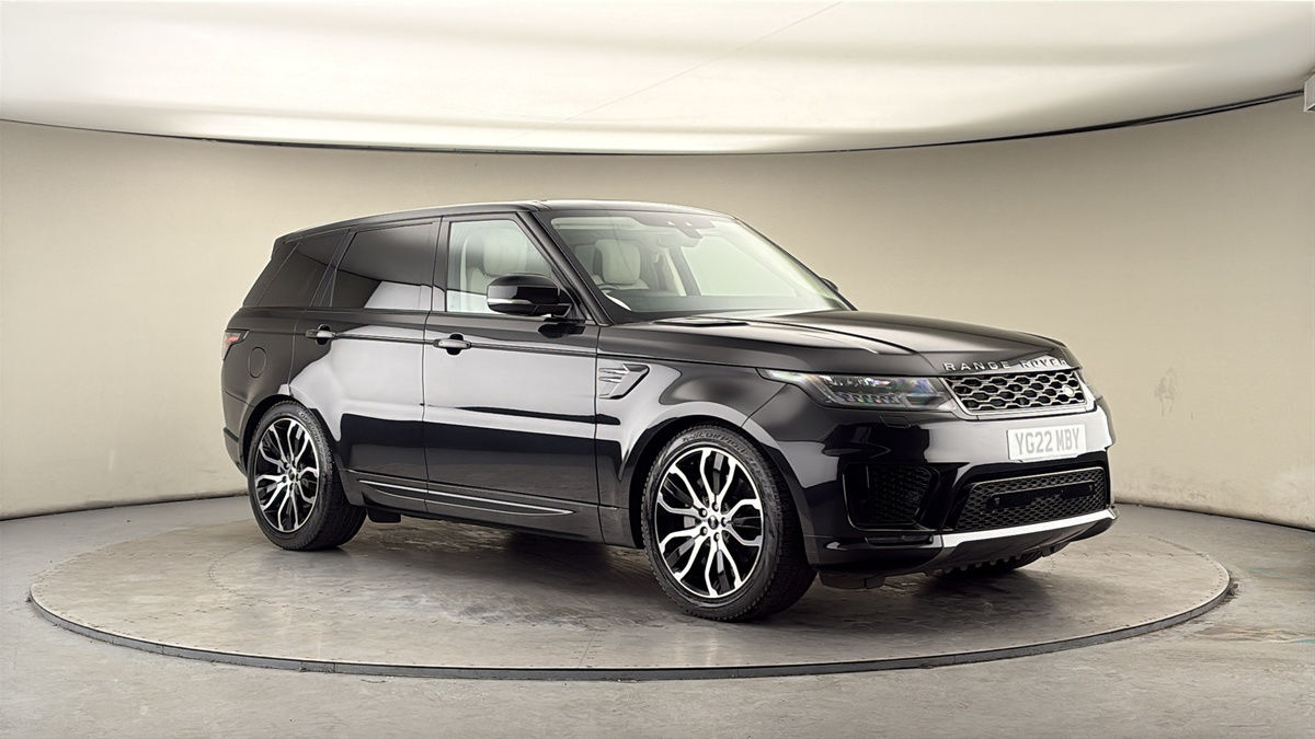 Used Land Rover Range Rover Sport 2022 for sale - 78201448: Photo 34