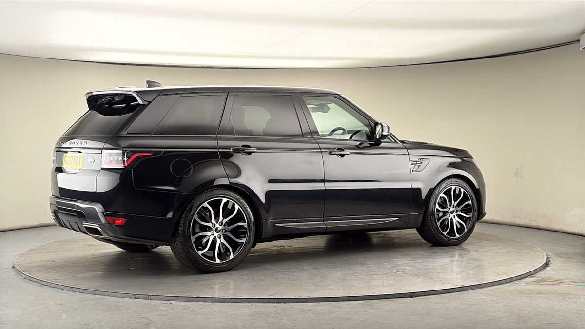 Used Land Rover Range Rover Sport 2022 for sale - 78201448: Photo 38